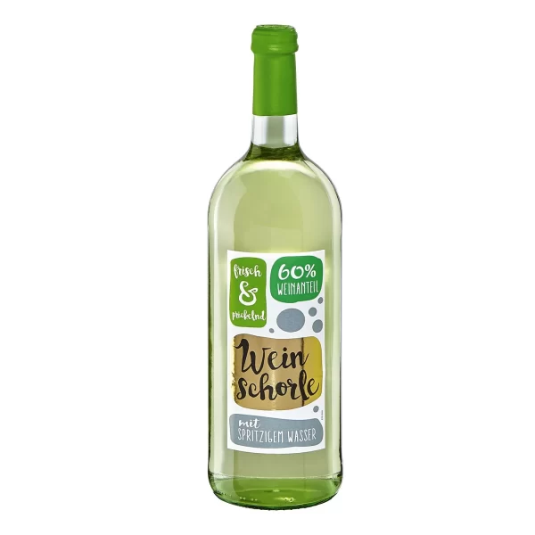 Sonstiges Weinschorle 6,0 % Vol 1,0 Liter 1