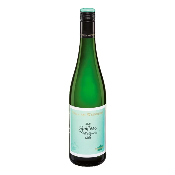 Villa Am Weinberg Qualitätswein 9,5 % Vol 0,75 Liter 1