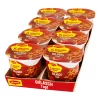 Maggi 5 Minuten Terrine Gulaschtopf 57 G, 8er Pack 7
