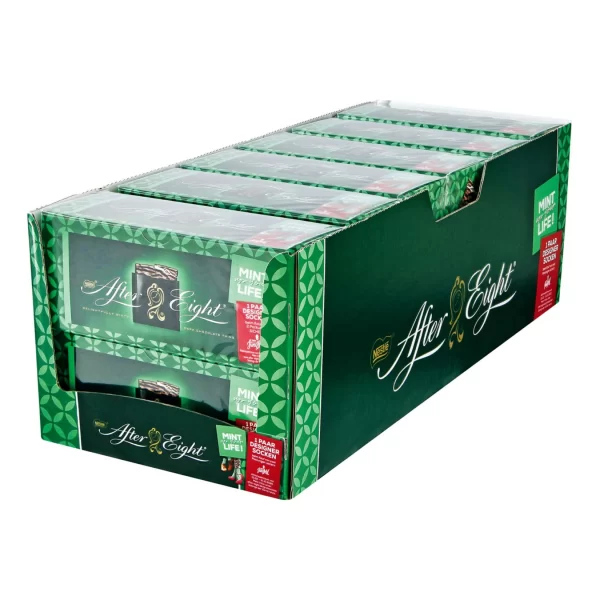 Nestlé® Nestle After Eight 200 G, 12er Pack 1