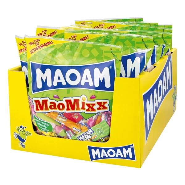 Haribo Mao Mixx 375 G, 14er Pack 1