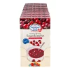 Christians Grod Rote Grütze Sauerkirsch 500 G, 12er Pack 5