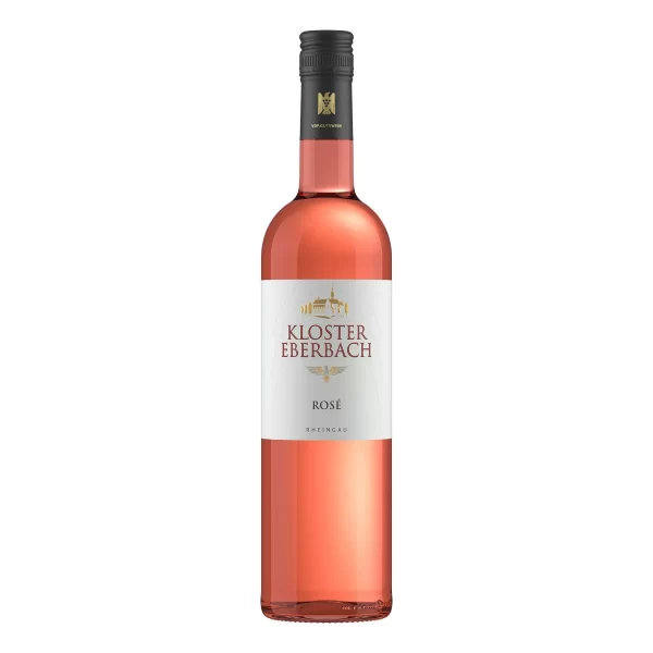 Kloster Eberbach Rosé Rheingau Qualitätswein 11,0 % Vol 0,75 Liter 1