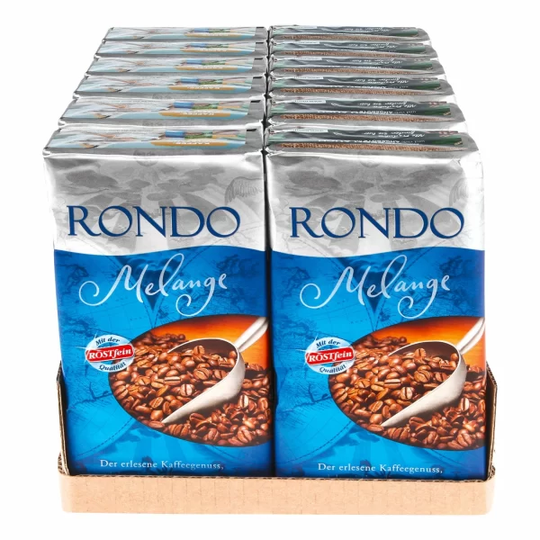 Sonstiges Röstfein Rondo Melange 500 G, 12er Pack 1