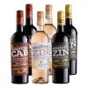 Weinpaket The Wanted 12,5-14,5 % Vol 6 X 0,75 Liter 7