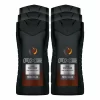 Axe Duschgel Dark Temptation 400 Ml, 6er Pack 7