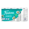 Favora Toilettenpapier Kamille 3 Lagig 8 X 150 Blatt 5