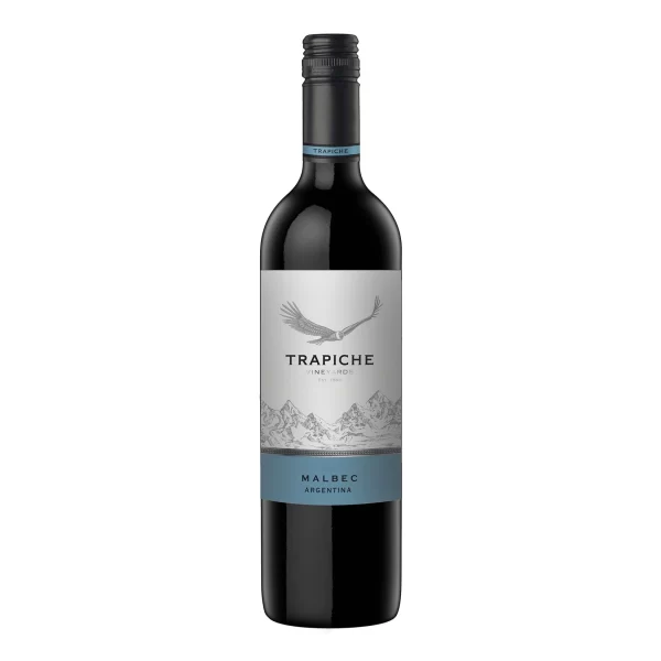 Trapiche Malbec Mendoza 13,0 % Vol 0,75 Liter 1