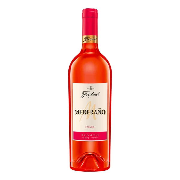 Freixenet Mederano Rosado 12,5 % Vol 0,75 Liter 1