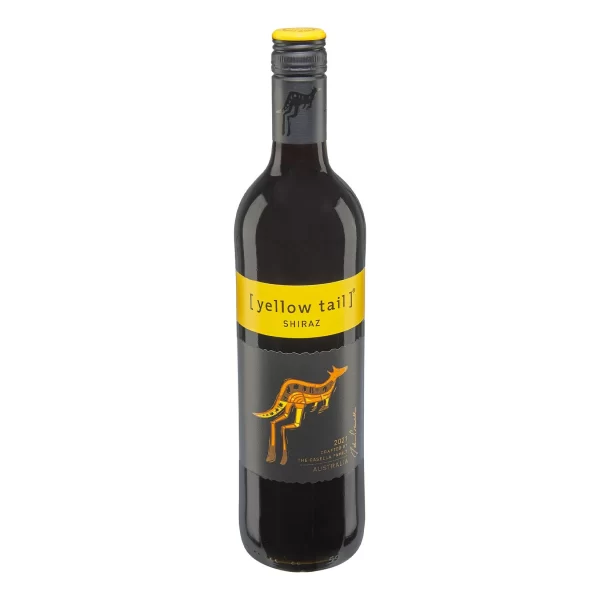 Yellow Tail Shiraz 13,5 % Vol 0,75 Liter 1