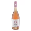 Oleada Barcelona Rosado Alkoholfreier Wein 0,75 Liter 5