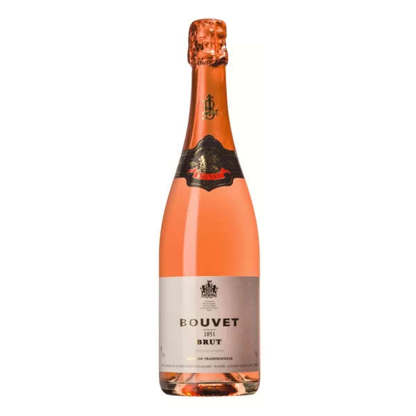 Bouvet Ladubay Bouvet 1851 Rosé Brut 12,5 % Vol 0,75 Liter 1