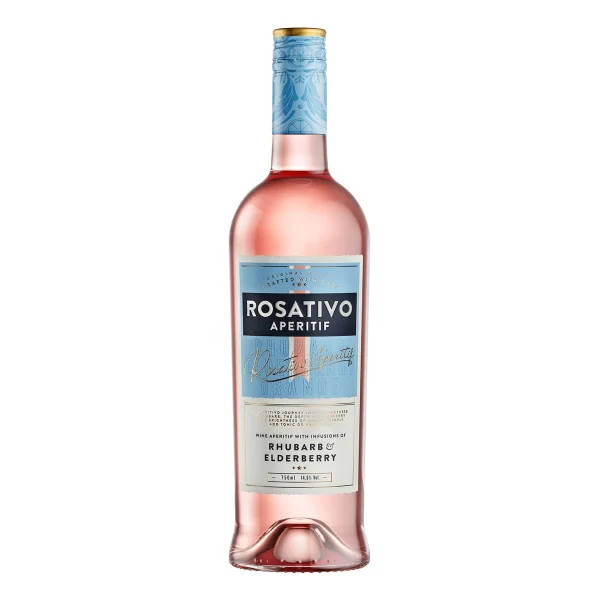 Sonstiges Rosativo Aperitif 14,5 % Vol 0,75 Liter 1