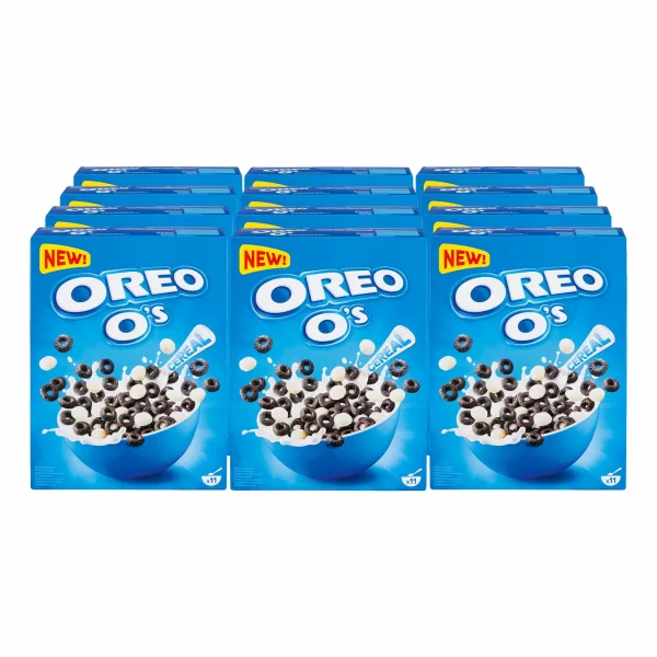 Oreo O’s 350 G, 12er Pack 1