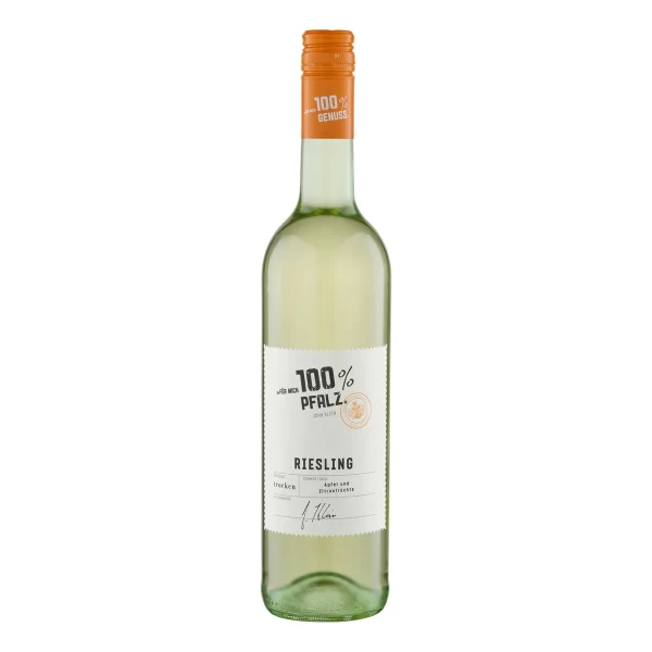Für Mich 100% Pfalz Riesling QBA 12,0 % Vol 0,75 Liter 1