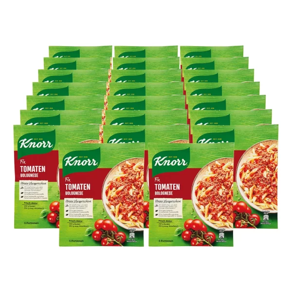Knorr Fix Tomaten Bolognese 46 G, 23er Pack 1