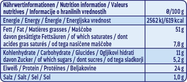 ültje Erdnüsse Riegelbeutel geröstet & gesalzen (20 x 50 g) 4