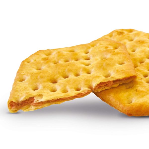 TUC Bacon 1 x 100g I Salzgebäck Einzelpackung I Knabbergebäck mit Bacon-Geschmack I Fein gesalzene Snack-Cracker 4