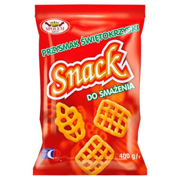 Spolem Kielce Snack zum Braten 400 g 1