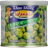 Khao Shong Erdnüsse mit Wasabi, knackige Erdnüsse im scharfen Teigmantel, knuspriger Snack für unterwegs, mittlere Schärfe, 1 x 140 g Dose 13