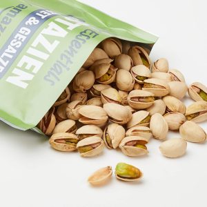 by Amazon Pistazien geröstet & gesalzen, 250g 9