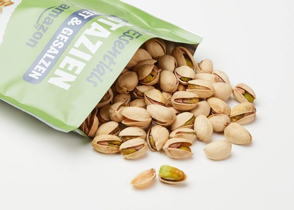 by Amazon Pistazien geröstet & gesalzen, 250g 3
