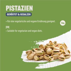by Amazon Pistazien geröstet & gesalzen, 250g 13