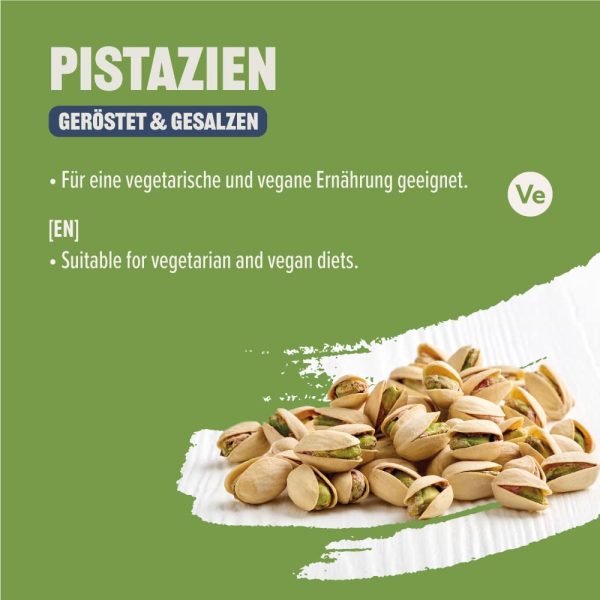 by Amazon Pistazien geröstet & gesalzen, 250g 5