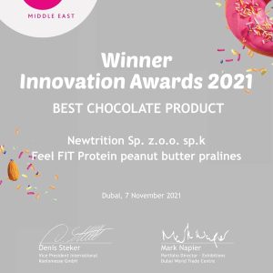 Feel FIT Protein Erdnussbutter-Pralinen in hochwertiger Milchschokolade, ohne Zuckerzusatz, 17% Eiweiß, glutenfrei 33 g (1 Packung) 18